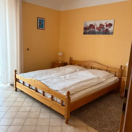 Buchmann Pensionat Františkovy Lázně