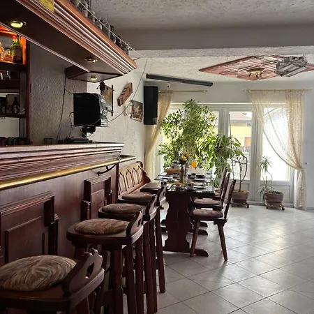 Buchmann Casa de hóspedes Františkovy Lázně