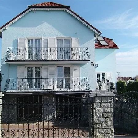 Pensionat Buchmann Františkovy Lázně