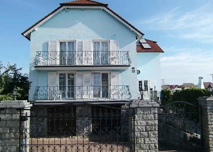 Gæstehus Buchmann Františkovy Lázně